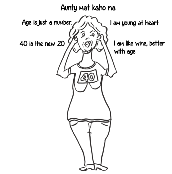 When did i become aunty